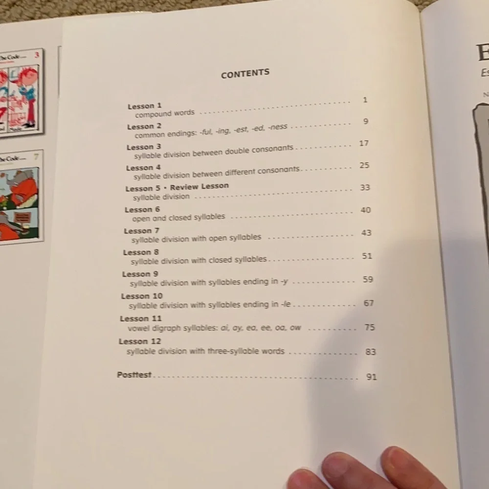 Explode the Code Phonics Mastery Books - Picture 10 of 13